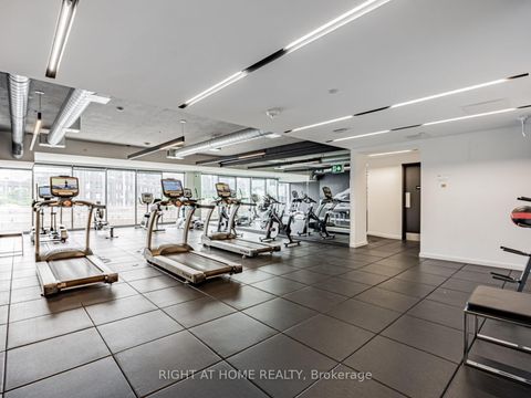 Photo 30 at 1210 - 170 Bayview Avenue, Waterfront Communities C8, Toronto