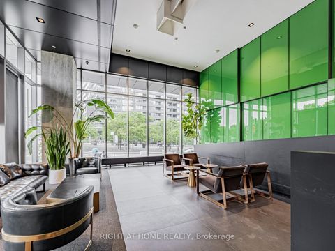 Photo 33 at 1210 - 170 Bayview Avenue, Waterfront Communities C8, Toronto