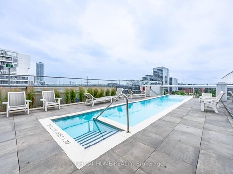 Photo 34 at 1210 - 170 Bayview Avenue, Waterfront Communities C8, Toronto