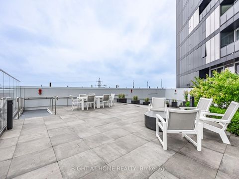 Photo 35 at 1210 - 170 Bayview Avenue, Waterfront Communities C8, Toronto