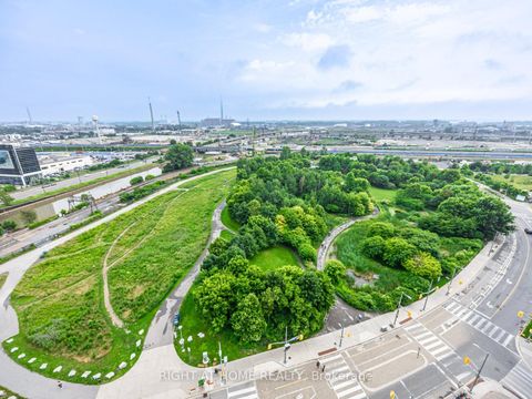 Photo 38 at 1210 - 170 Bayview Avenue, Waterfront Communities C8, Toronto