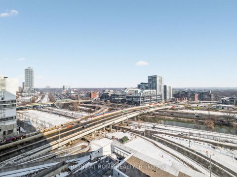 Photo 39 at 1210 - 170 Bayview Avenue, Waterfront Communities C8, Toronto