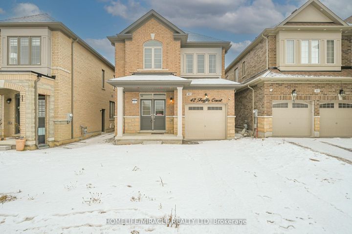 Photo 1 at 42 Truffle Court, Northwest Brampton, Brampton