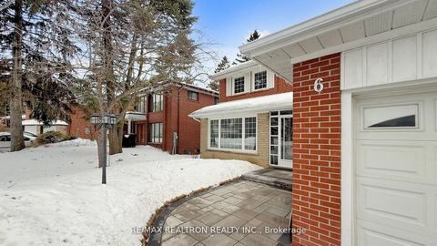 Photo 1 at 6 Centurion Court, Steeles, Toronto