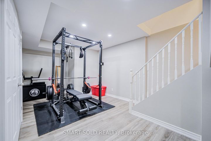 Photo 37 at 28 Avonmore Trail, Patterson, Vaughan