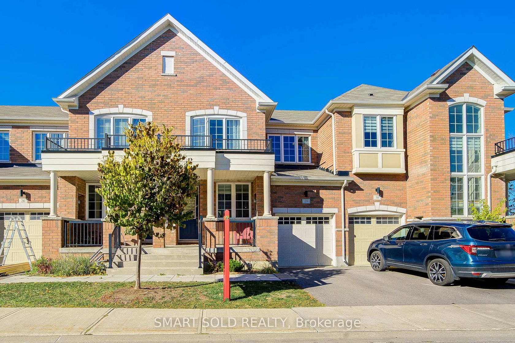 28 Avonmore Trail, Patterson, Vaughan photo 8