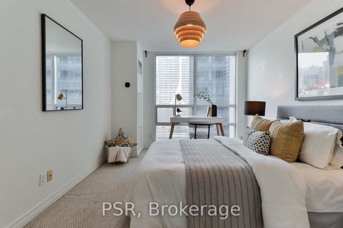 Photo 24 at 1602 - 30 Grand Trunk Crescent, Waterfront Communities C1, Toronto