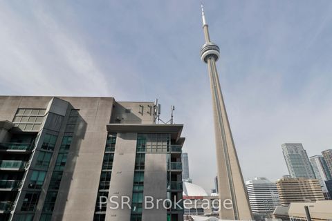 Photo 32 at 1602 - 30 Grand Trunk Crescent, Waterfront Communities C1, Toronto