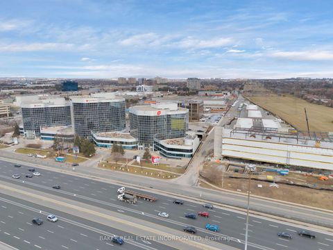 Photo 2 at 523 - 105 Gordon Baker Road, Hillcrest Village, Toronto