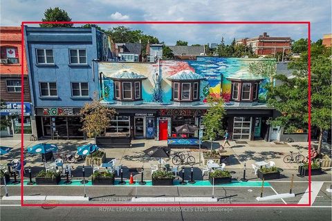 Photo 0 at 962-974 Danforth Avenue, Danforth, Toronto