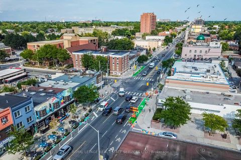 Photo 1 at 962-974 Danforth Avenue, Danforth, Toronto