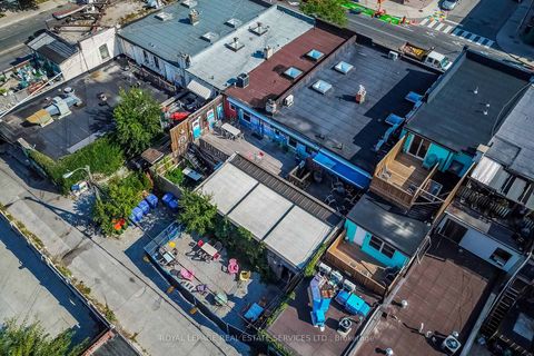 Photo 7 at 962-974 Danforth Avenue, Danforth, Toronto