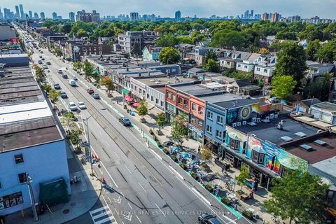 Photo 8 at 962-974 Danforth Avenue, Danforth, Toronto