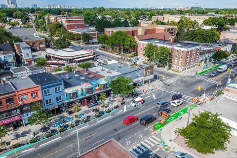 Photo 11 at 962-974 Danforth Avenue, Danforth, Toronto