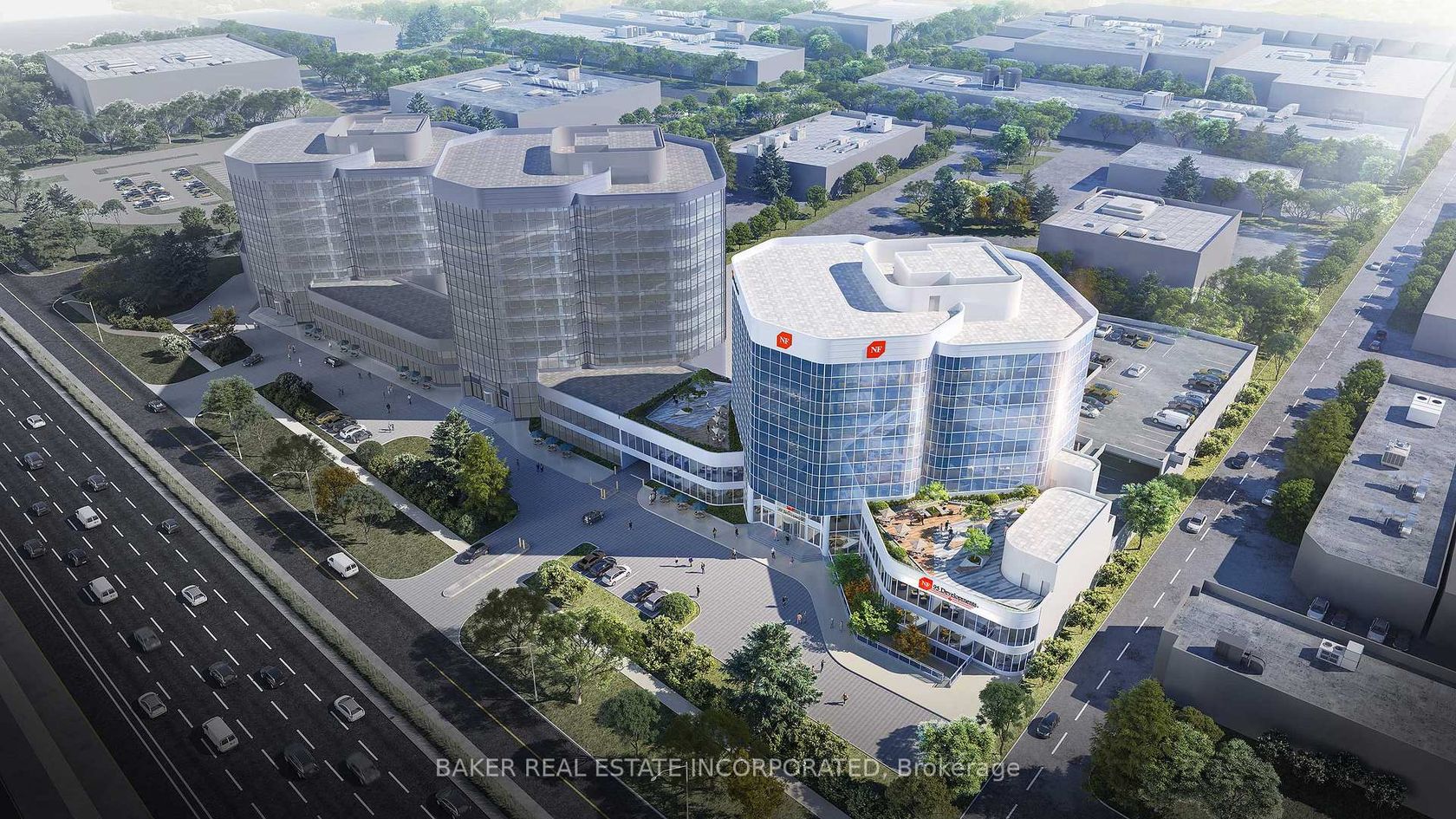 730 - 105 Gordon Baker Road, Hillcrest Village, Toronto photo number 2