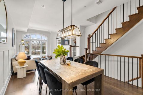 Photo 8 at 71 - 71 Elder Avenue, Long Branch, Toronto