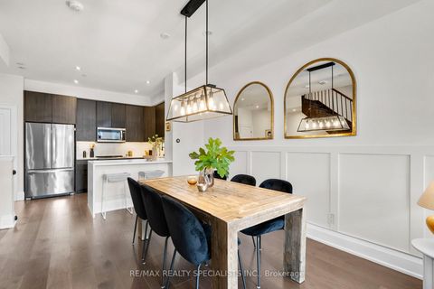 Photo 10 at 71 - 71 Elder Avenue, Long Branch, Toronto