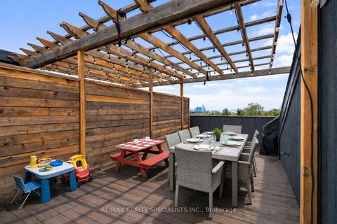 Photo 43 at 71 - 71 Elder Avenue, Long Branch, Toronto