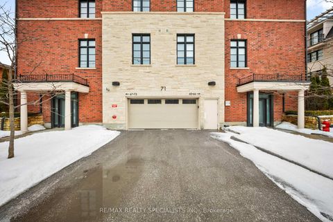 Photo 45 at 71 - 71 Elder Avenue, Long Branch, Toronto