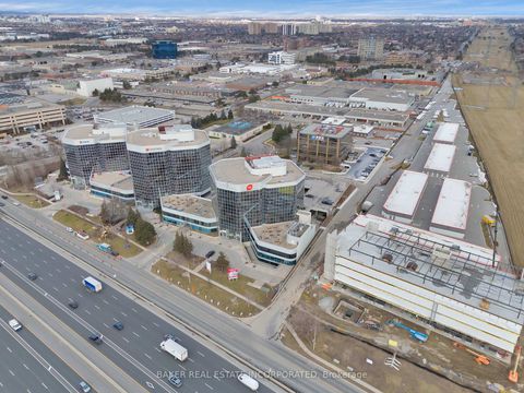 Photo 1 at 523-524 - 105 Gordon Baker Road, Hillcrest Village, Toronto