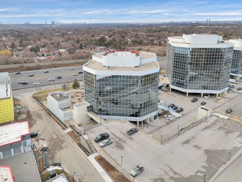 Photo 3 at 523-524 - 105 Gordon Baker Road, Hillcrest Village, Toronto