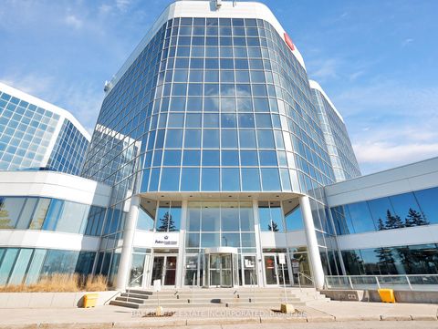 Photo 7 at 523-524 - 105 Gordon Baker Road, Hillcrest Village, Toronto