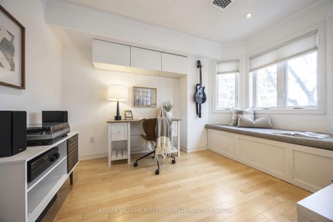 Photo 9 at D - 921 Adelaide Street W, Niagara, Toronto