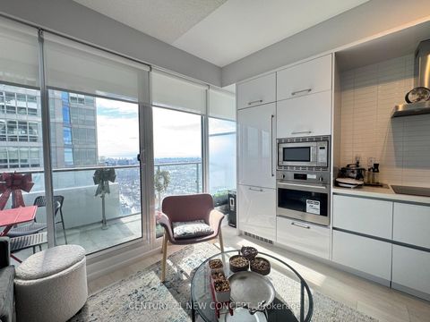 Photo 3 at 4206 - 2221 Yonge Street, Mount Pleasant West, Toronto