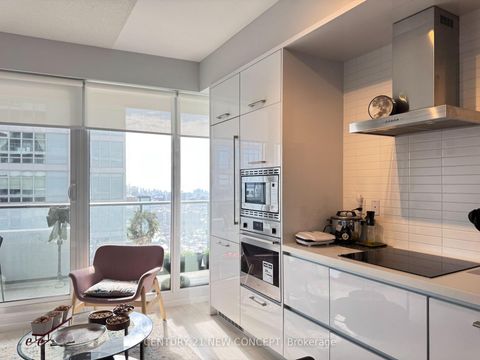 Photo 6 at 4206 - 2221 Yonge Street, Mount Pleasant West, Toronto