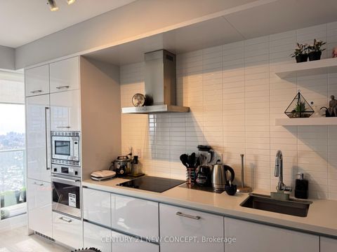 Photo 7 at 4206 - 2221 Yonge Street, Mount Pleasant West, Toronto