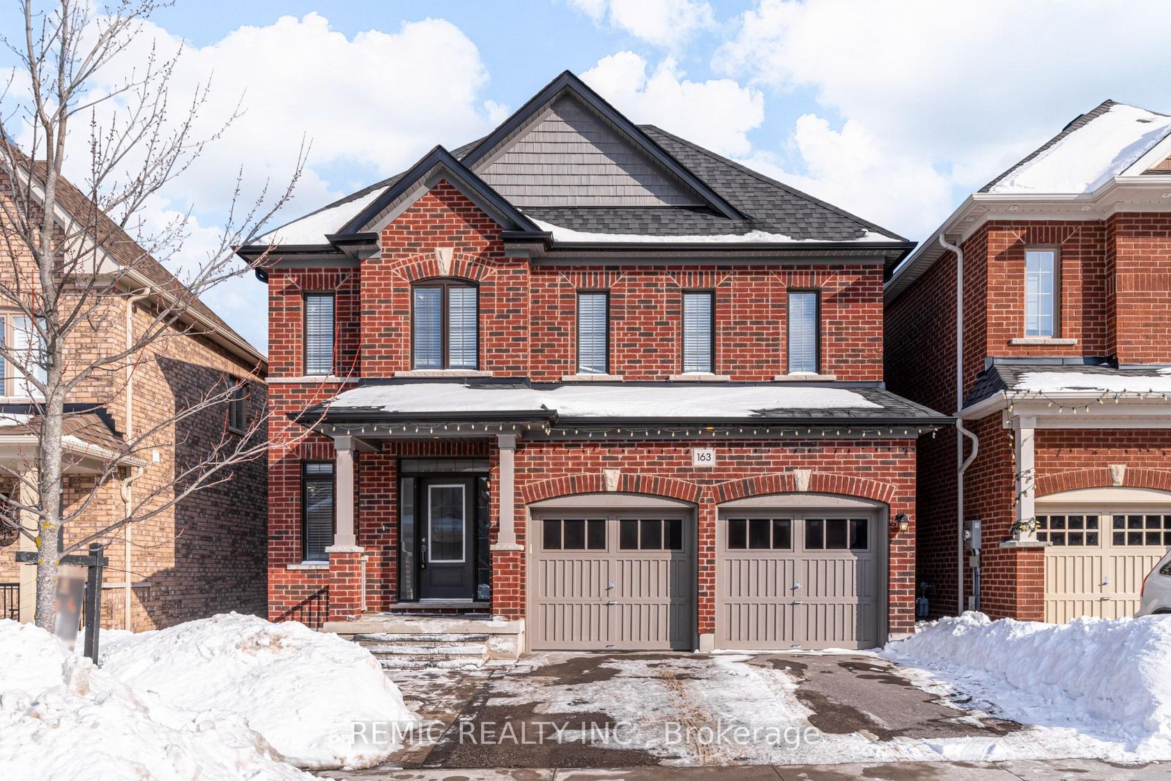 163 Crombie Street, Bowmanville, Clarington 