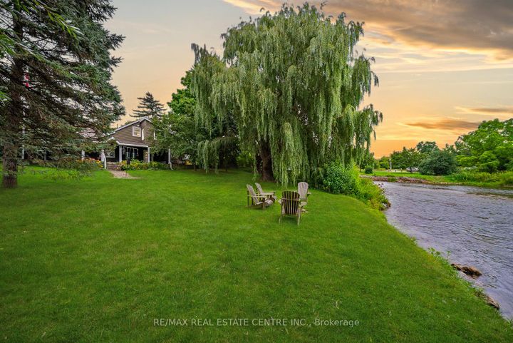 Photo 1 at 7736 Churchville Road, Bram West, Brampton