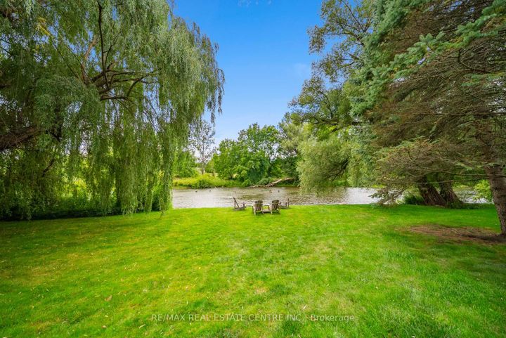 Photo 2 at 7736 Churchville Road, Bram West, Brampton