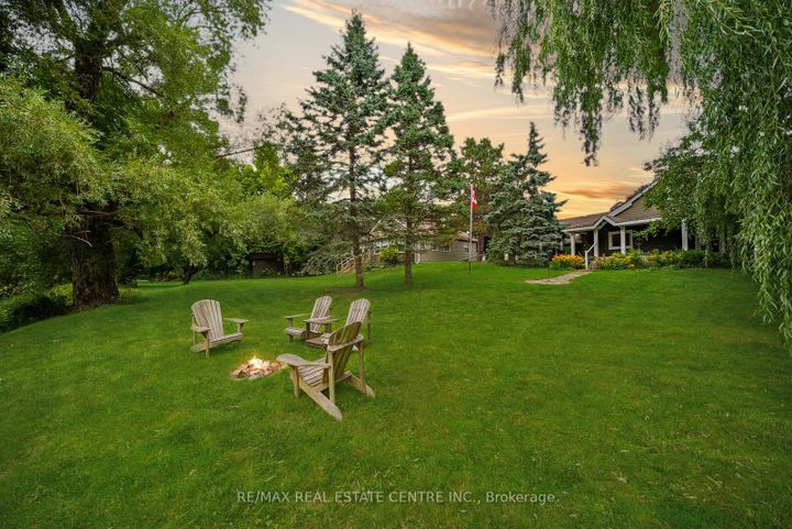 Photo 5 at 7736 Churchville Road, Bram West, Brampton