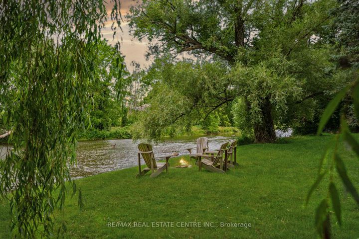 Photo 7 at 7736 Churchville Road, Bram West, Brampton