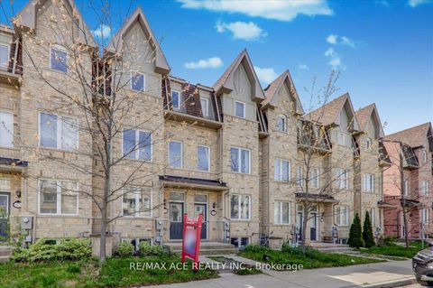 Photo 1 at 43 Kawneer Terrace, Dorset Park, Toronto