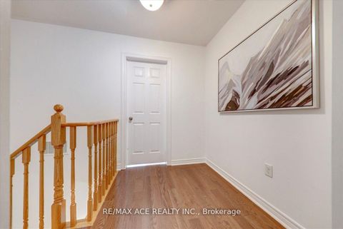 Photo 21 at 43 Kawneer Terrace, Dorset Park, Toronto