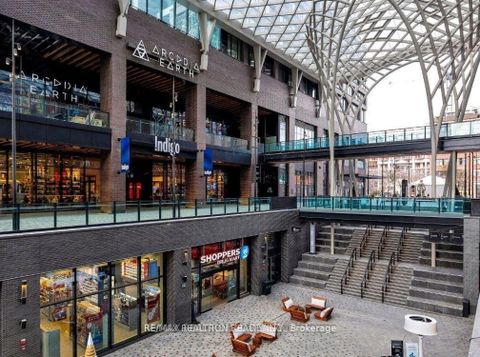 Photo 3 at 3307 - 470 Front Street W, Waterfront Communities C1, Toronto