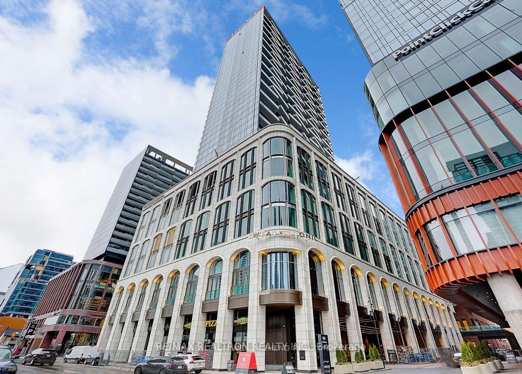 3307 - 470 Front Street W, Waterfront Communities C1, Toronto 