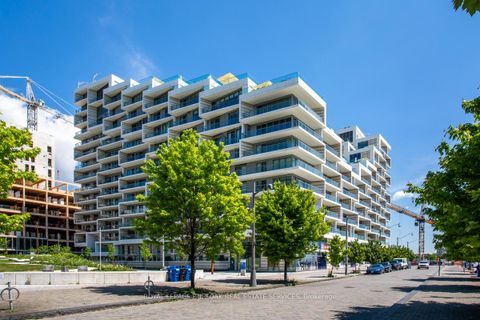 Photo 2 at 19 - 118 Merchants' Wharf, Waterfront Communities C8, Toronto