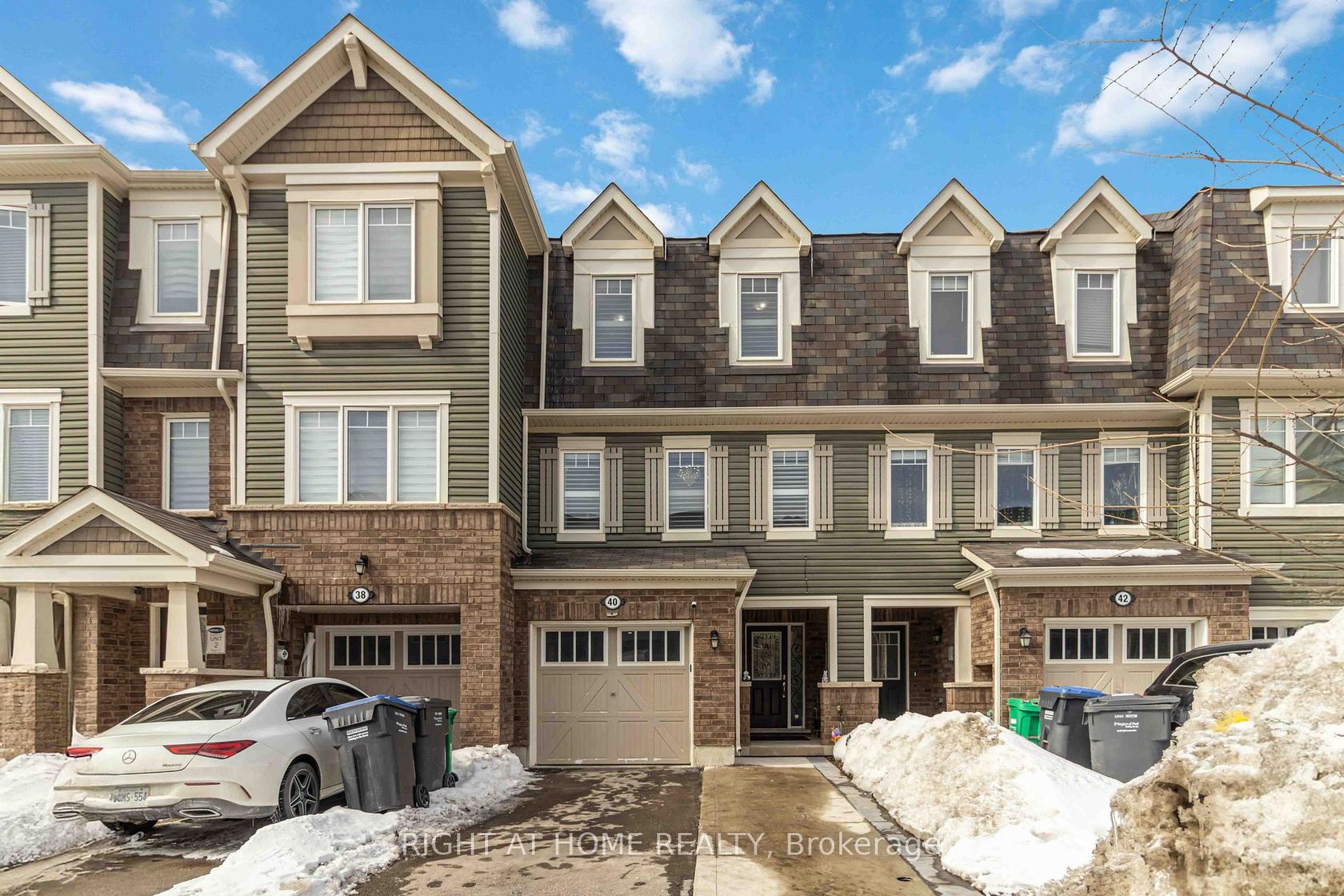 40 Stewardship Rd Road E, Northwest Brampton, Brampton 2