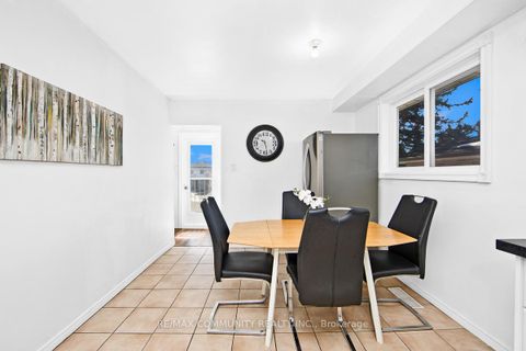 Photo 8 at 74 Glenstroke Drive, Malvern West, Toronto