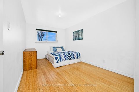 Photo 10 at 74 Glenstroke Drive, Malvern West, Toronto