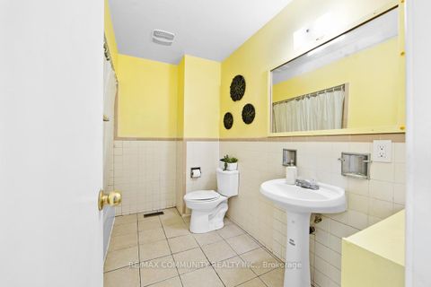 Photo 12 at 74 Glenstroke Drive, Malvern West, Toronto