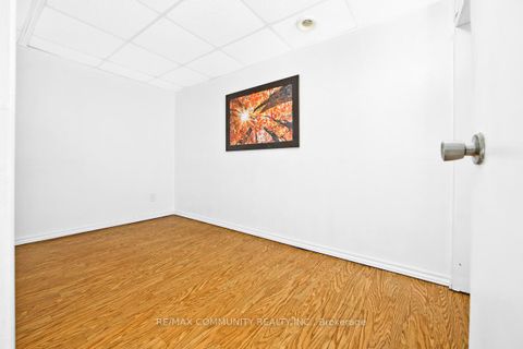 Photo 23 at 74 Glenstroke Drive, Malvern West, Toronto