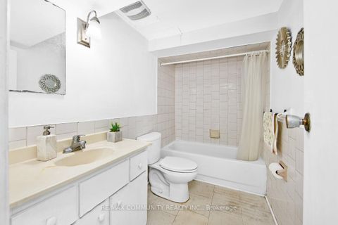 Photo 24 at 74 Glenstroke Drive, Malvern West, Toronto