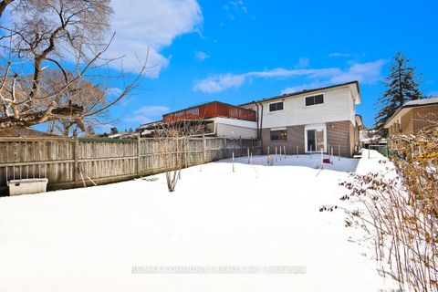Photo 25 at 74 Glenstroke Drive, Malvern West, Toronto