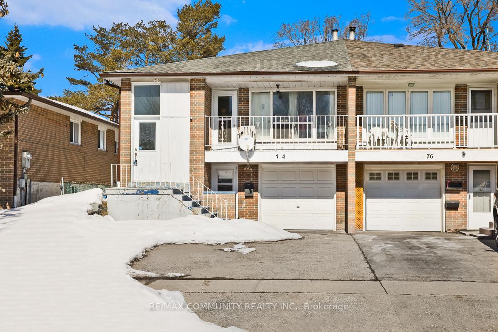 74 Glenstroke Drive, Malvern West, Toronto 