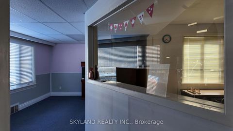 Photo 3 at 1256 Danforth Road, Eglinton East, Toronto