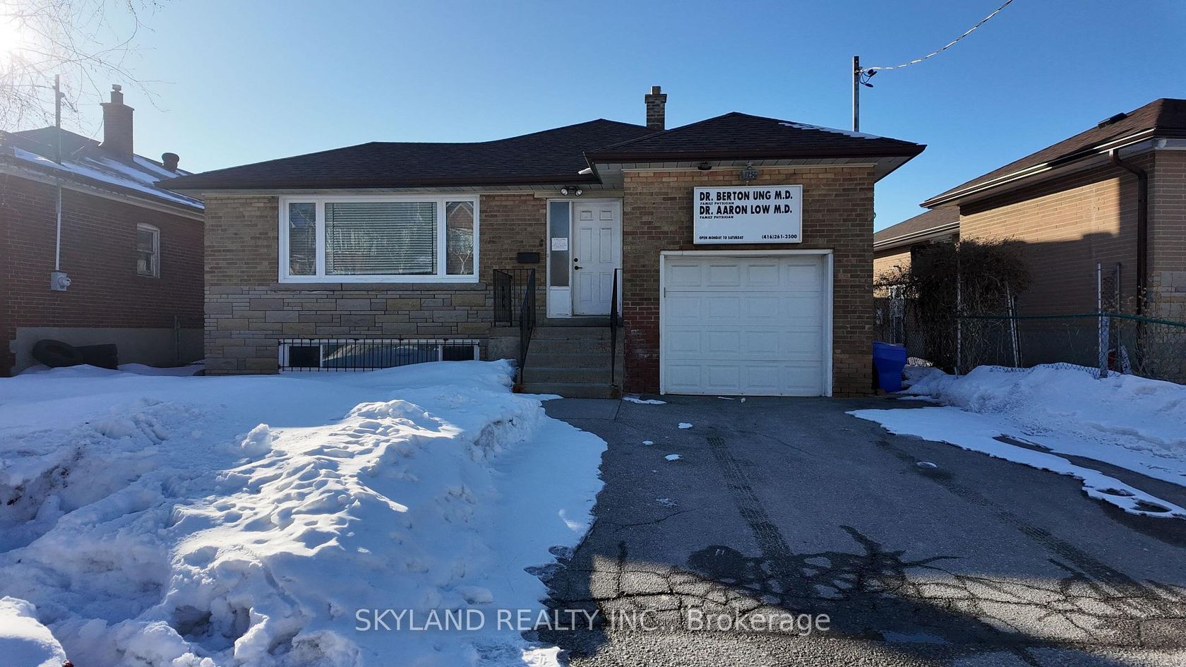 1256 Danforth Road, Eglinton East, Toronto 